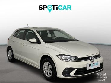 SPOTICAR Volkswagen Polo 1.0 80 Impression İkinci El Araç - Hatchback Benzin Gri - Ankara - 1200024784_3