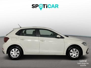 SPOTICAR Volkswagen Polo 1.0 80 Impression İkinci El Araç - Hatchback Benzin Gri - Ankara - 1200024784_4