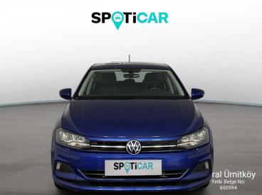 SPOTICAR Volkswagen Polo 1.0 Tsi Comfortline 5k İkinci El Araç - Hatchback Benzin Mavi - Ankara - 1200024897_2