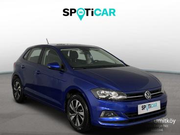 SPOTICAR Volkswagen Polo 1.0 Tsi Comfortline 5k İkinci El Araç - Hatchback Benzin Mavi - Ankara - 1200024897_3
