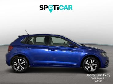 SPOTICAR Volkswagen Polo 1.0 Tsi Comfortline 5k İkinci El Araç - Hatchback Benzin Mavi - Ankara - 1200024897_4