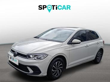 SPOTICAR Volkswagen Polo 1.0 Tsi Comfortline 5k İkinci El Araç - Hatchback Benzin Gri - İstanbul - 1200025109_1