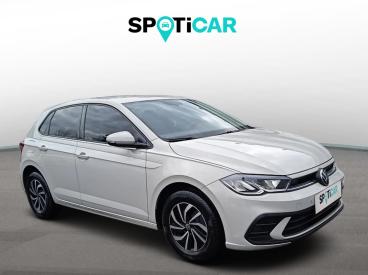 SPOTICAR Volkswagen Polo 1.0 Tsi Comfortline 5k İkinci El Araç - Hatchback Benzin Gri - İstanbul - 1200025109_3