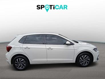 SPOTICAR Volkswagen Polo 1.0 Tsi Comfortline 5k İkinci El Araç - Hatchback Benzin Gri - İstanbul - 1200025109_4