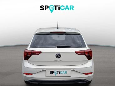 SPOTICAR Volkswagen Polo 1.0 Tsi Comfortline 5k İkinci El Araç - Hatchback Benzin Gri - İstanbul - 1200025109_5