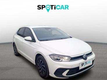 SPOTICAR Volkswagen Polo 1.0 Tsi Lİfe İkinci El Araç - Hatchback Benzin Beyaz - İstanbul - 1200025287_1