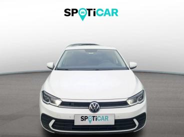 SPOTICAR Volkswagen Polo 1.0 Tsi Lİfe İkinci El Araç - Hatchback Benzin Beyaz - İstanbul - 1200025287_2