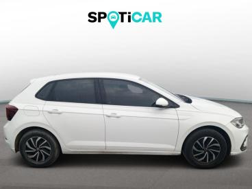 SPOTICAR Volkswagen Polo 1.0 Tsi Lİfe İkinci El Araç - Hatchback Benzin Beyaz - İstanbul - 1200025287_4