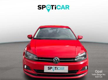 SPOTICAR Volkswagen Polo 1.0 Tsi Comfortline 5k İkinci El Araç - Hatchback Benzin Kırmızı - Ankara - 1200025547_2