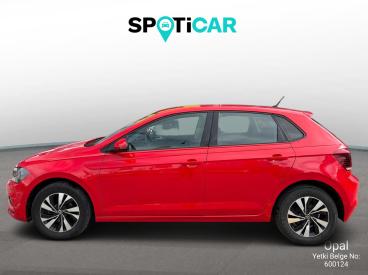 SPOTICAR Volkswagen Polo 1.0 Tsi Comfortline 5k İkinci El Araç - Hatchback Benzin Kırmızı - Ankara - 1200025547_4