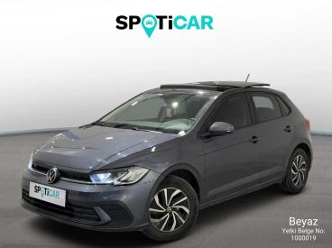 SPOTICAR Volkswagen Polo 1.0 Tsi Lİfe İkinci El Araç - Hatchback Benzin Gri - Balikesir - 1200025927_1