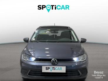 SPOTICAR Volkswagen Polo 1.0 Tsi Lİfe İkinci El Araç - Hatchback Benzin Gri - Balikesir - 1200025927_2