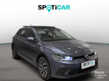 SPOTICAR Volkswagen Polo 1.0 Tsi Lİfe İkinci El Araç - Hatchback Benzin Gri - Balikesir - 1200025927_3