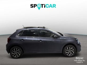 SPOTICAR Volkswagen Polo 1.0 Tsi Lİfe İkinci El Araç - Hatchback Benzin Gri - Balikesir - 1200025927_4