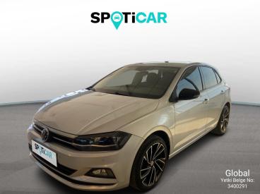 SPOTICAR Volkswagen Polo 1.0 Tsi 95 Highline Dsg İkinci El Araç - Hatchback Benzin Gri - Istanbul - 1200026632_1