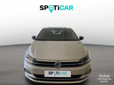 SPOTICAR Volkswagen Polo 1.0 Tsi 95 Highline Dsg İkinci El Araç - Hatchback Benzin Gri - Istanbul - 1200026632_2