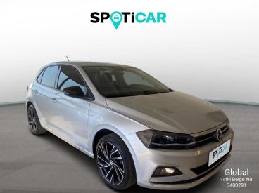 SPOTICAR Volkswagen Polo 1.0 Tsi 95 Highline Dsg İkinci El Araç - Hatchback Benzin Gri - Istanbul - 1200026632_3