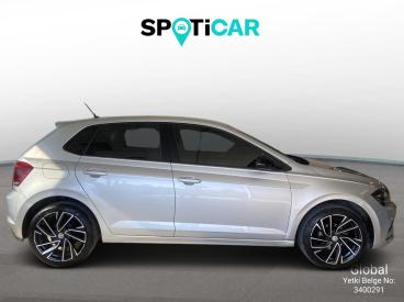 SPOTICAR Volkswagen Polo 1.0 Tsi 95 Highline Dsg İkinci El Araç - Hatchback Benzin Gri - Istanbul - 1200026632_4