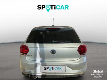 SPOTICAR Volkswagen Polo 1.0 Tsi 95 Highline Dsg İkinci El Araç - Hatchback Benzin Gri - Istanbul - 1200026632_5