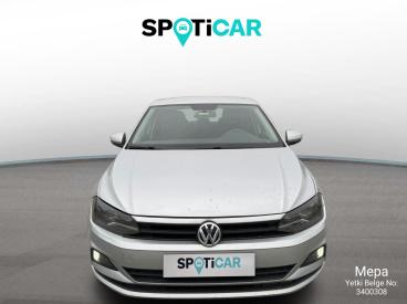 SPOTICAR Volkswagen Polo 1.0 75 Trendline İkinci El Araç - Hatchback Benzin Gri - Istanbul - 1200026913_2