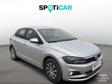 SPOTICAR Volkswagen Polo 1.0 75 Trendline İkinci El Araç - Hatchback Benzin Gri - Istanbul - 1200026913_3