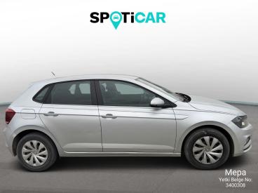 SPOTICAR Volkswagen Polo 1.0 75 Trendline İkinci El Araç - Hatchback Benzin Gri - Istanbul - 1200026913_4