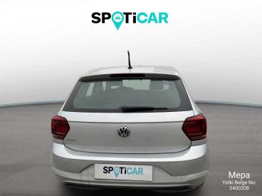 SPOTICAR Volkswagen Polo 1.0 75 Trendline İkinci El Araç - Hatchback Benzin Gri - Istanbul - 1200026913_5