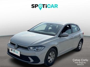 SPOTICAR Volkswagen Polo 1.0 80 Impression İkinci El Araç - Hatchback Benzin Gri - Tekirdağ - 1200027052_1