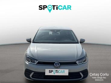 SPOTICAR Volkswagen Polo 1.0 80 Impression İkinci El Araç - Hatchback Benzin Gri - Tekirdağ - 1200027052_2