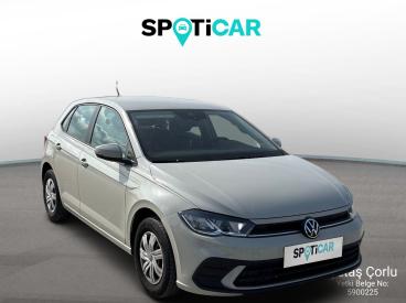 SPOTICAR Volkswagen Polo 1.0 80 Impression İkinci El Araç - Hatchback Benzin Gri - Tekirdağ - 1200027052_3