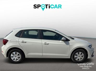 SPOTICAR Volkswagen Polo 1.0 80 Impression İkinci El Araç - Hatchback Benzin Gri - Tekirdağ - 1200027052_4