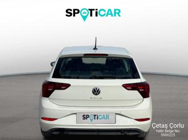 SPOTICAR Volkswagen Polo 1.0 80 Impression İkinci El Araç - Hatchback Benzin Gri - Tekirdağ - 1200027052_5