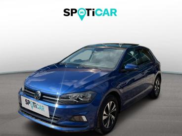 SPOTICAR Volkswagen Polo 1.0 Tsi Comfortline 5k İkinci El Araç - Hatchback Benzin Mavi - Istanbul - 1200027201_1