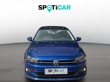 SPOTICAR Volkswagen Polo 1.0 Tsi Comfortline 5k İkinci El Araç - Hatchback Benzin Mavi - Istanbul - 1200027201_2