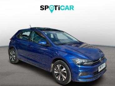SPOTICAR Volkswagen Polo 1.0 Tsi Comfortline 5k İkinci El Araç - Hatchback Benzin Mavi - Istanbul - 1200027201_3