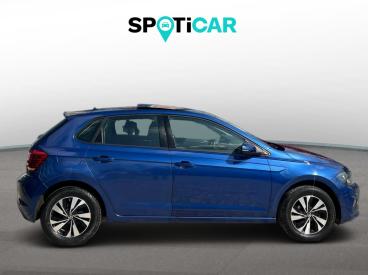 SPOTICAR Volkswagen Polo 1.0 Tsi Comfortline 5k İkinci El Araç - Hatchback Benzin Mavi - Istanbul - 1200027201_4