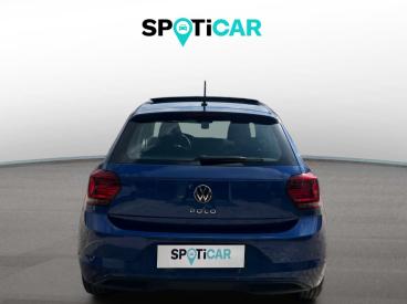 SPOTICAR Volkswagen Polo 1.0 Tsi Comfortline 5k İkinci El Araç - Hatchback Benzin Mavi - Istanbul - 1200027201_5