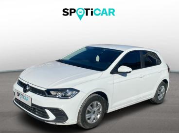 SPOTICAR Volkswagen Polo 1.0 80 Impression İkinci El Araç - Hatchback Benzin Beyaz - İstanbul - 1200028050_1