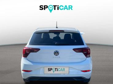 SPOTICAR Volkswagen Polo 1.0 80 Impression İkinci El Araç - Hatchback Benzin Beyaz - İstanbul - 1200028050_5