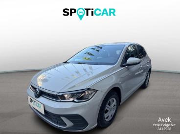 SPOTICAR Volkswagen Polo 1.0 80 Impression İkinci El Araç - Hatchback Benzin Gri - Istanbul - 1200028255_1
