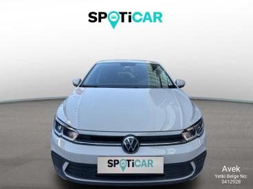 SPOTICAR Volkswagen Polo 1.0 80 Impression İkinci El Araç - Hatchback Benzin Gri - Istanbul - 1200028255_2