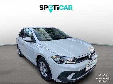 SPOTICAR Volkswagen Polo 1.0 80 Impression İkinci El Araç - Hatchback Benzin Gri - Istanbul - 1200028255_3