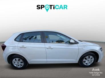 SPOTICAR Volkswagen Polo 1.0 80 Impression İkinci El Araç - Hatchback Benzin Gri - Istanbul - 1200028255_4