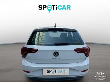 SPOTICAR Volkswagen Polo 1.0 80 Impression İkinci El Araç - Hatchback Benzin Gri - Istanbul - 1200028255_5