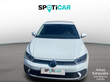 SPOTICAR Volkswagen Polo 1.0 Tsi Lİfe İkinci El Araç - Hatchback Benzin Beyaz - İzmİr - 1200028353_2