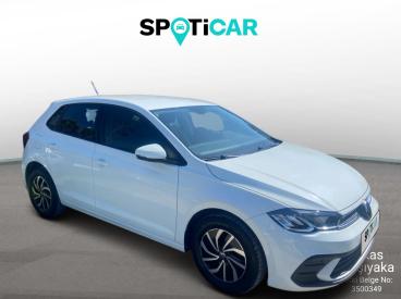 SPOTICAR Volkswagen Polo 1.0 Tsi Lİfe İkinci El Araç - Hatchback Benzin Beyaz - İzmİr - 1200028353_3
