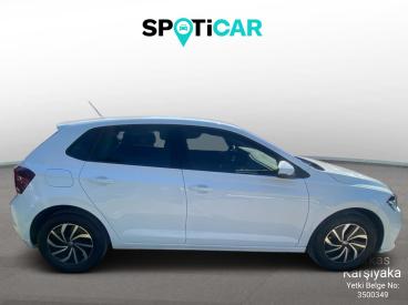 SPOTICAR Volkswagen Polo 1.0 Tsi Lİfe İkinci El Araç - Hatchback Benzin Beyaz - İzmİr - 1200028353_4