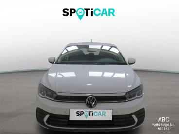 SPOTICAR Volkswagen Polo 1.0 Tsi Lİfe İkinci El Araç - Hatchback Benzin Beyaz - Ankara - 1200029118_2