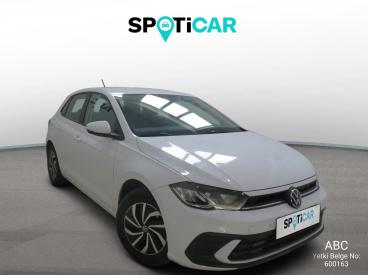 SPOTICAR Volkswagen Polo 1.0 Tsi Lİfe İkinci El Araç - Hatchback Benzin Beyaz - Ankara - 1200029118_3