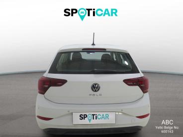 SPOTICAR Volkswagen Polo 1.0 Tsi Lİfe İkinci El Araç - Hatchback Benzin Beyaz - Ankara - 1200029118_5